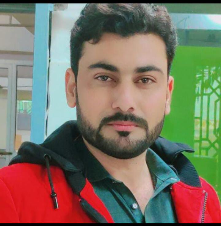 Mr. Ijaz Ahmad